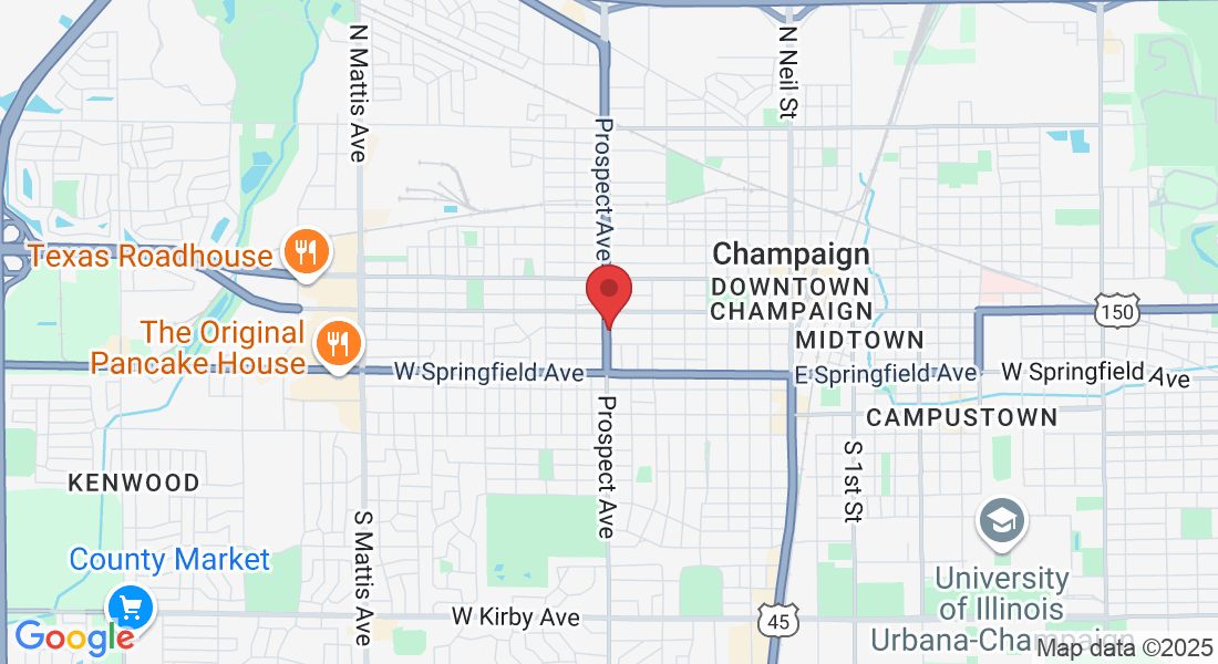 202 S Prospect Ave, Champaign, IL 61820, USA