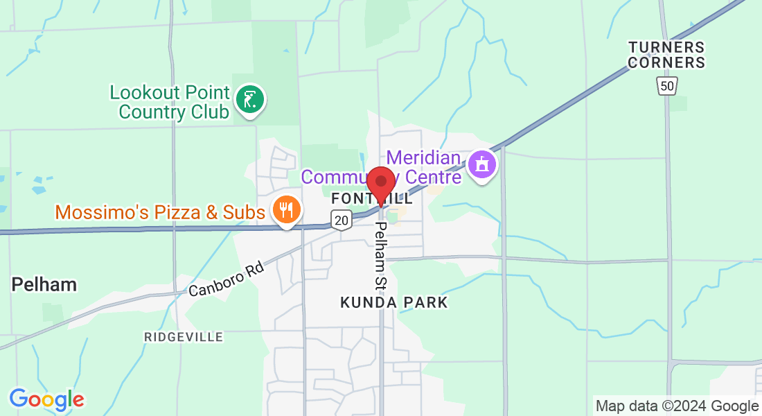 Fonthill, Pelham, ON, Canada