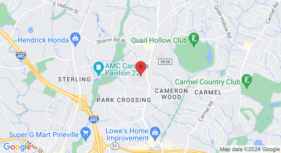 8900 Park Rd, Charlotte, NC 28210, USA