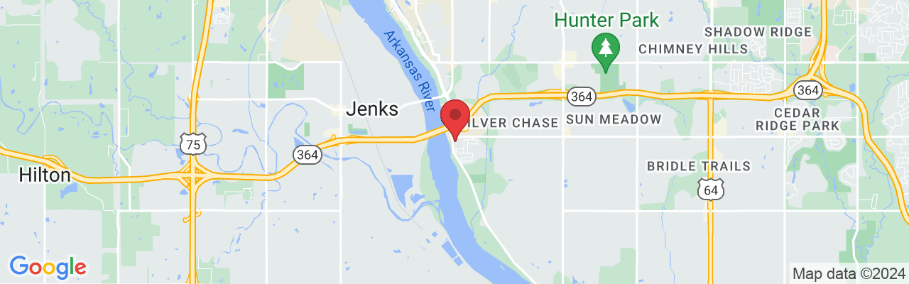 10135 Riverside Pkwy, Tulsa, OK 74137, USA