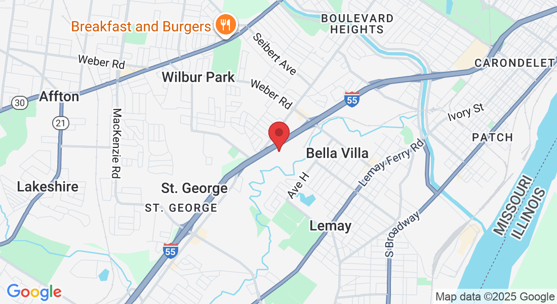 4250 Hoffmeister Ave, St. Louis, MO 63125, USA