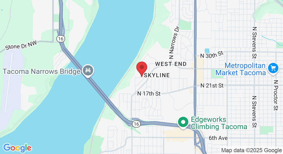7215 N 23rd St, Tacoma, WA 98406, USA