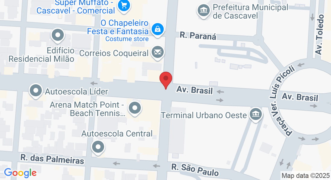 Cascavel, State of Paraná, Brazil