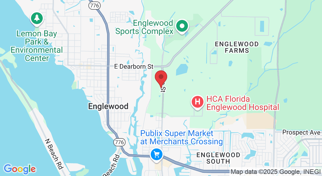 280 Pine St, Englewood, FL 34223, USA