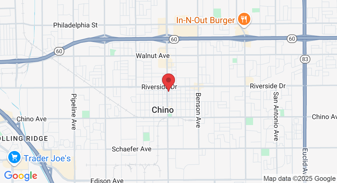 12965 Central Ave #4122, Chino, CA 91710, USA