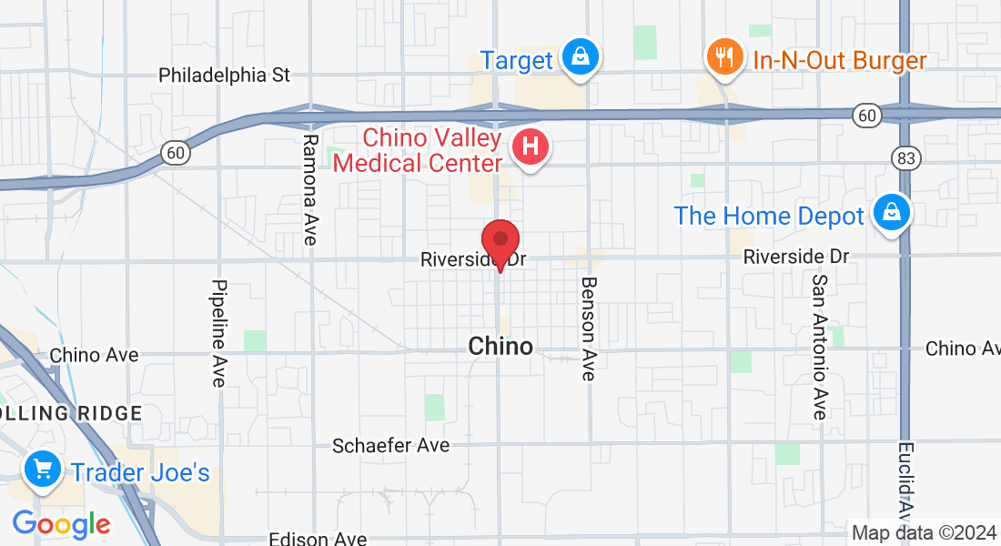 12965 Central Ave #4122, Chino, CA 91710, USA