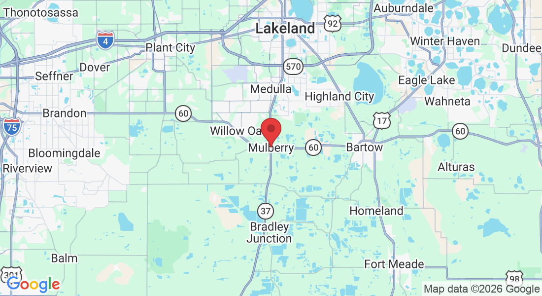 Mulberry, FL, USA