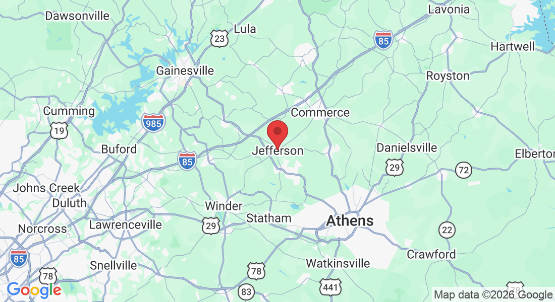 Jefferson, GA, USA