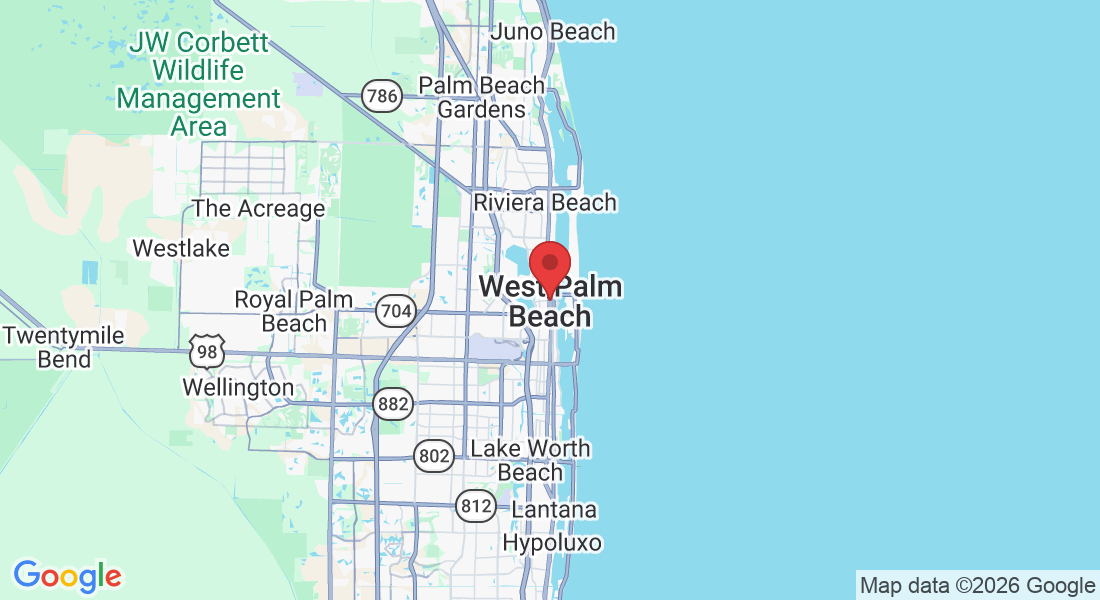 West Palm Beach, FL, USA