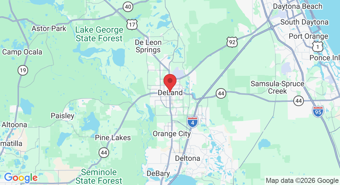 DeLand, FL, USA