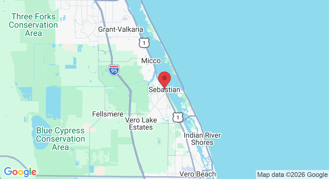 Sebastian, FL, USA