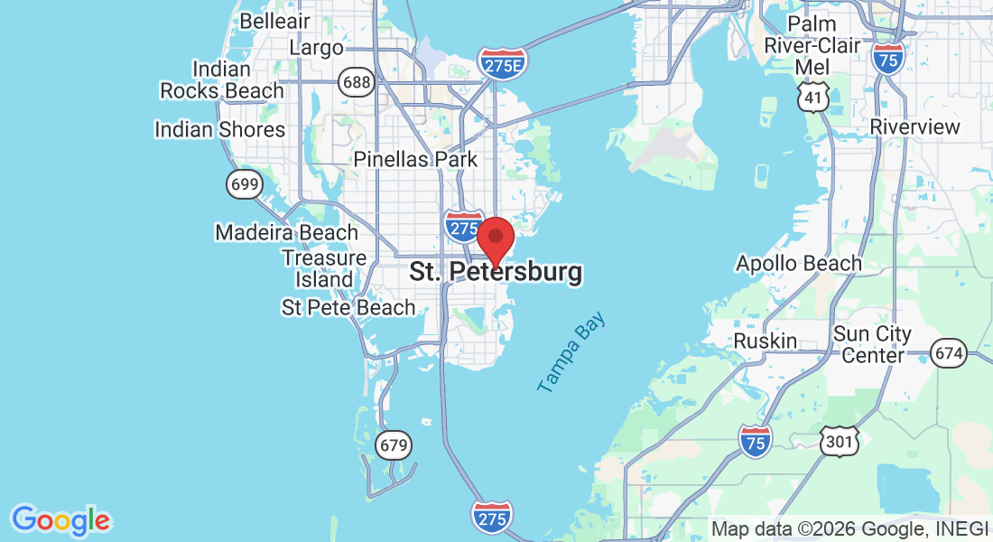 St. Petersburg, FL, USA