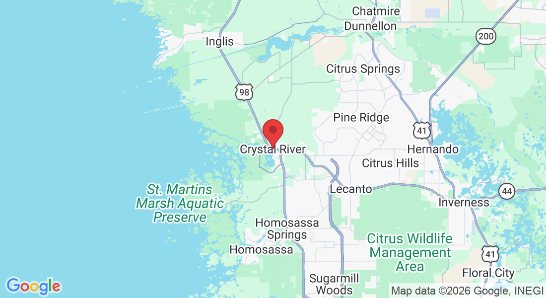 Crystal River, FL, USA