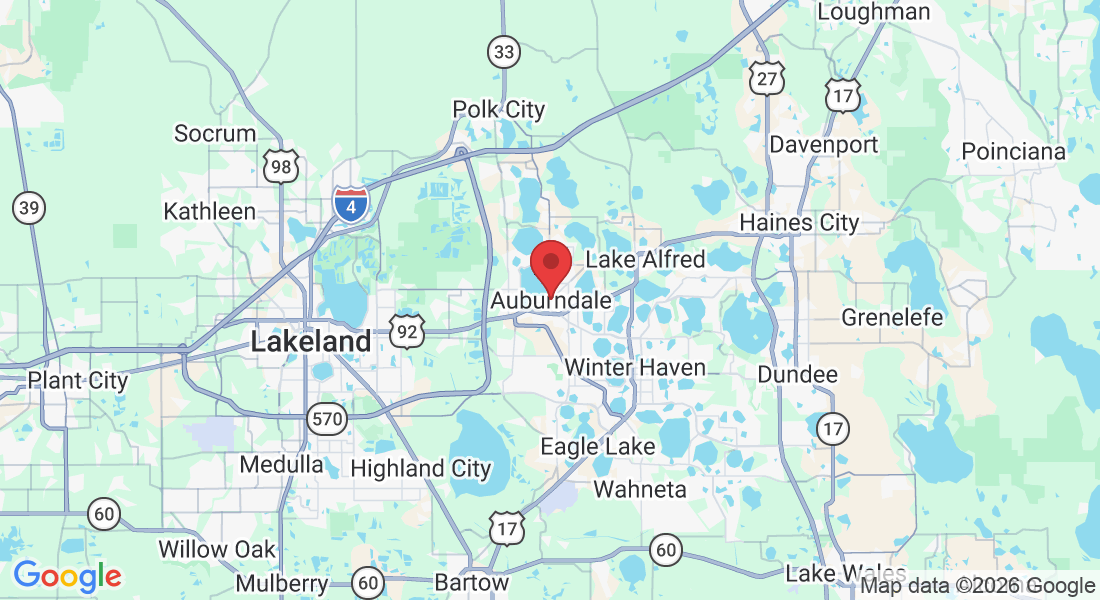 Auburndale, FL, USA
