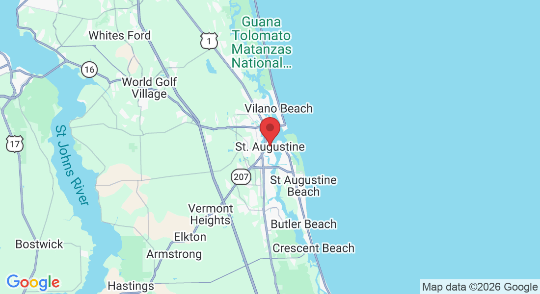 St. Augustine, FL, USA