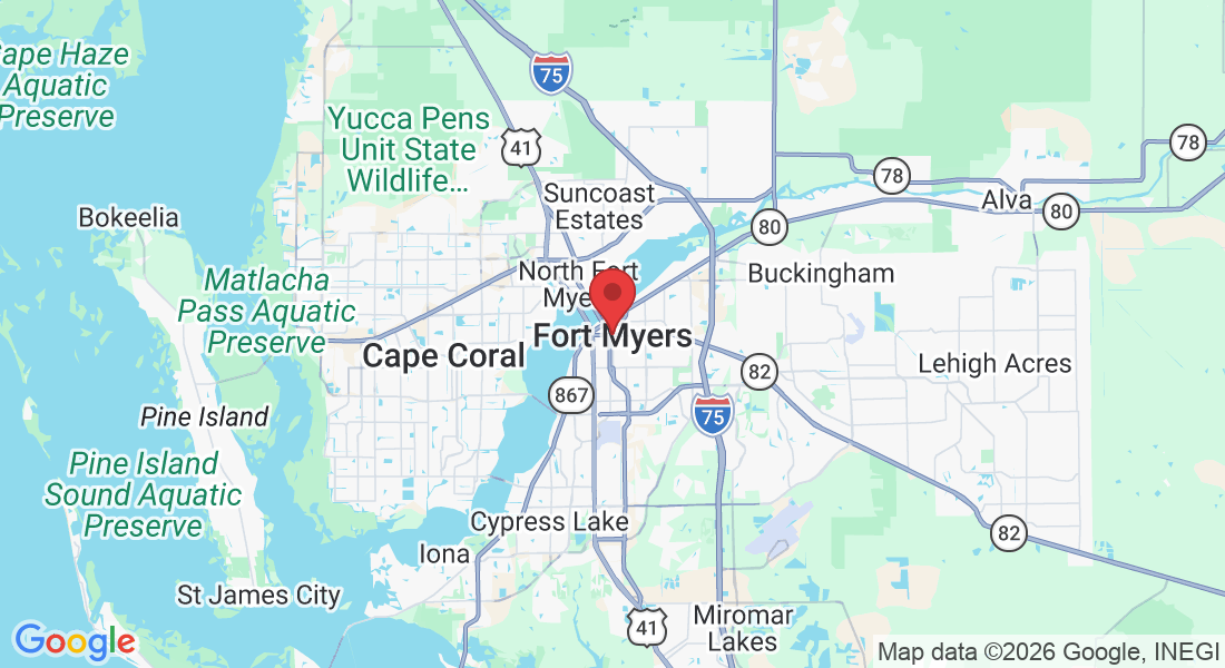 Fort Myers, FL, USA