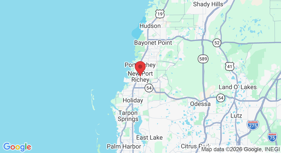 New Port Richey, FL, USA