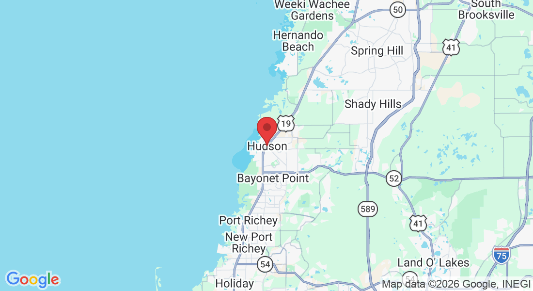 Hudson, FL 34667, USA