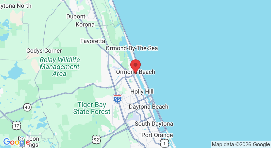Ormond Beach, FL, USA