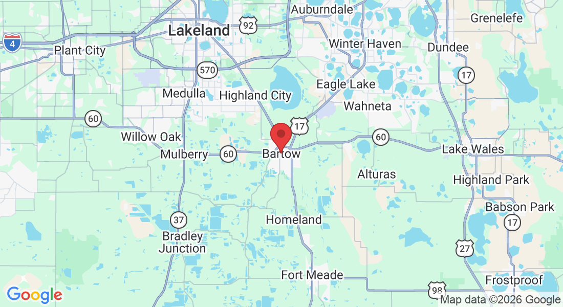 Bartow, FL, USA