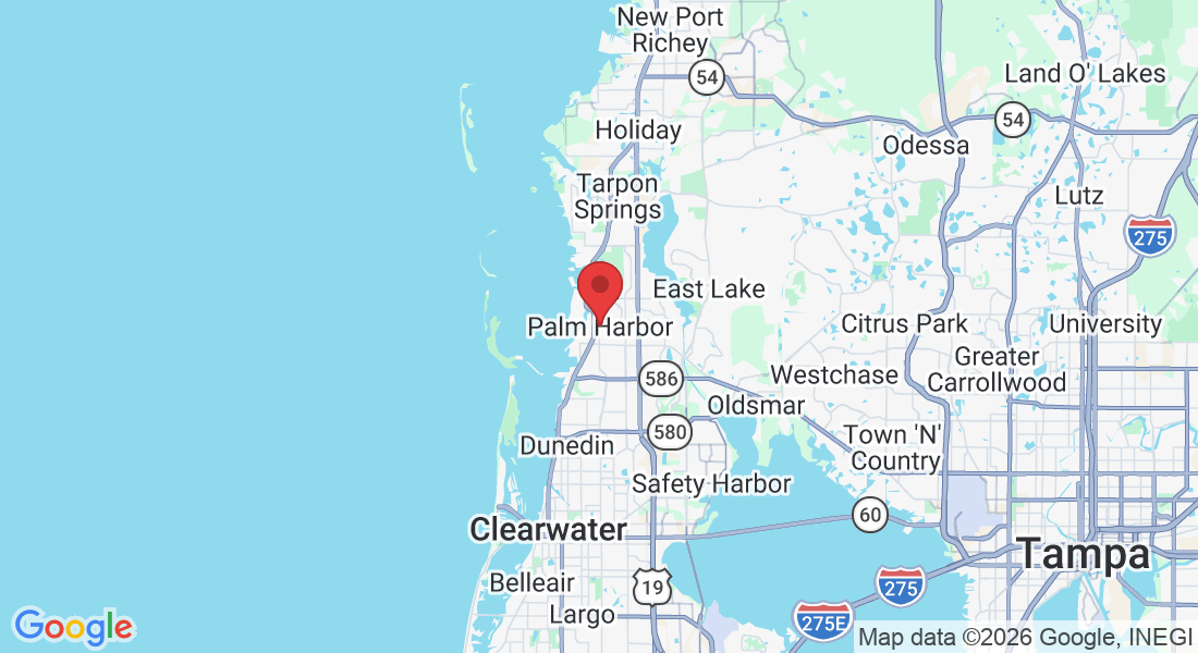 Palm Harbor, FL, USA