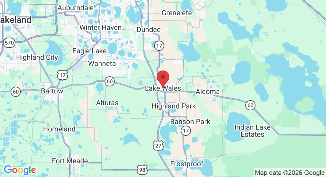 Lake Wales, FL, USA