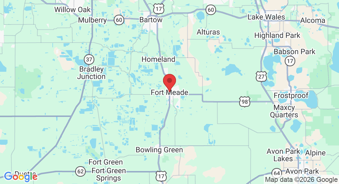 Fort Meade, FL, USA