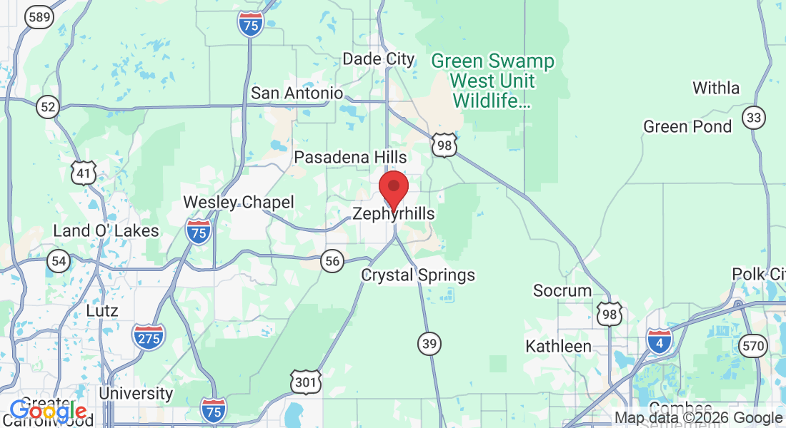 Zephyrhills, FL, USA