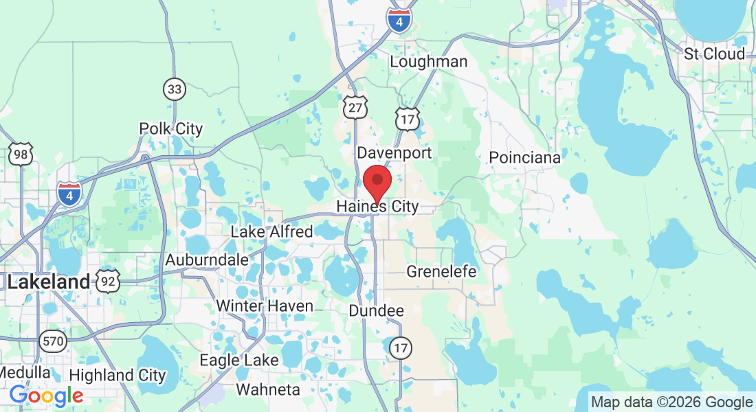 Haines City, FL, USA