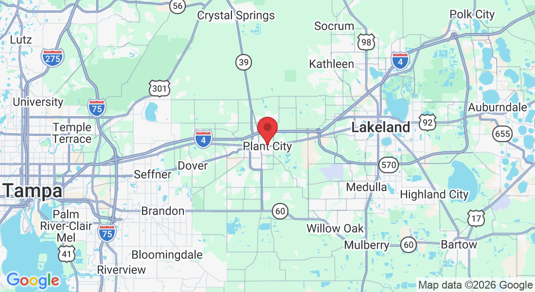 Plant City, FL, USA