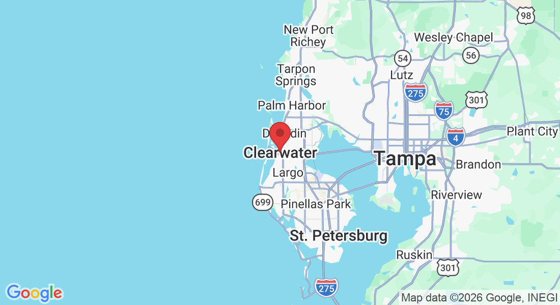 Clearwater, FL, USA