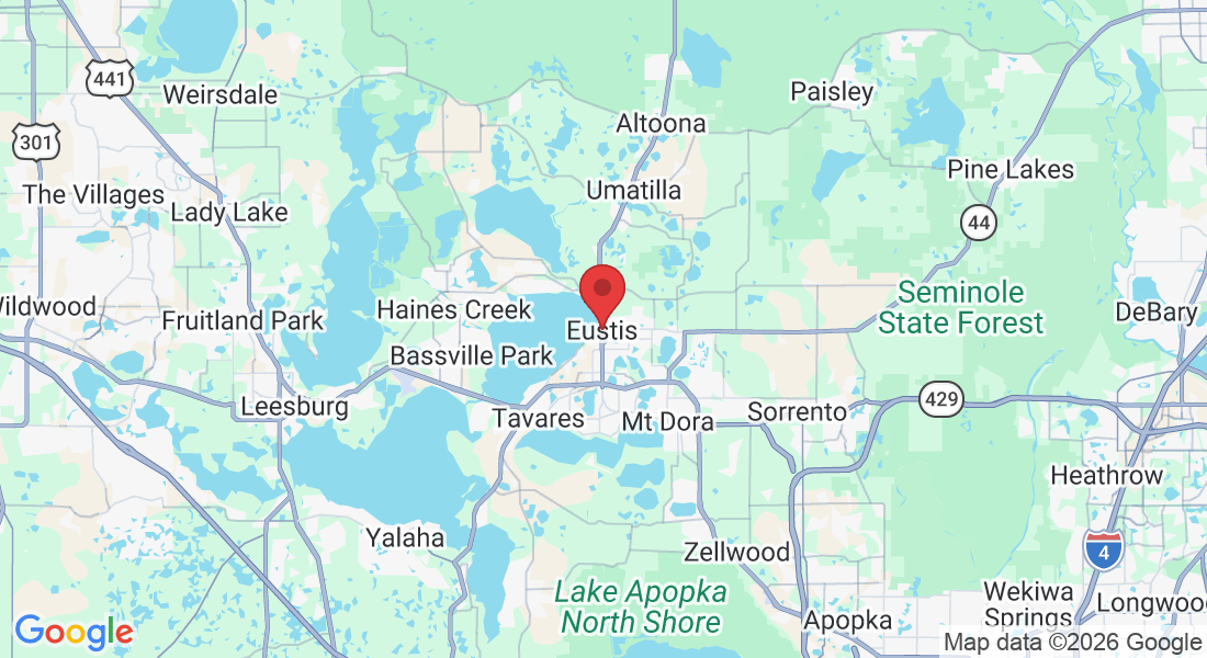 Eustis, FL, USA