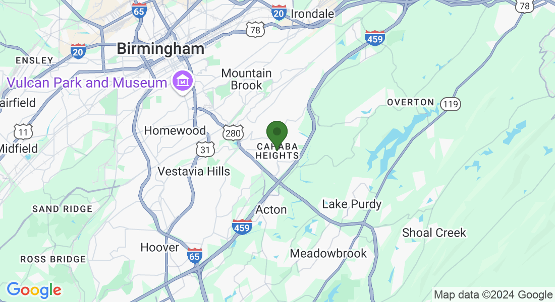 Cahaba Heights, Vestavia Hills, AL, USA