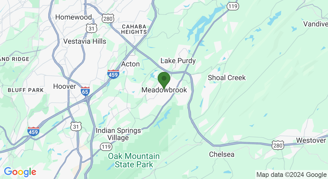 Meadowbrook, AL 35242, USA