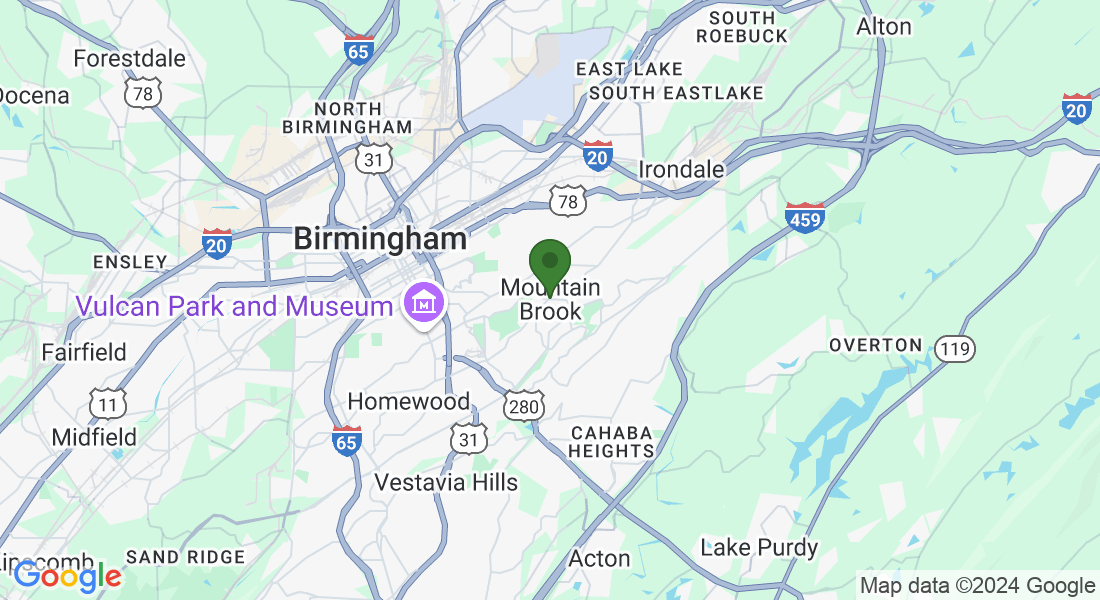 Mountain Brook, AL, USA