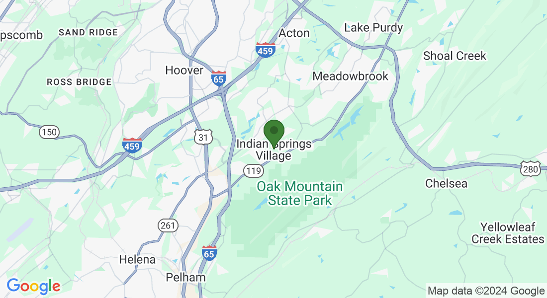 Indian Springs Village, AL, USA