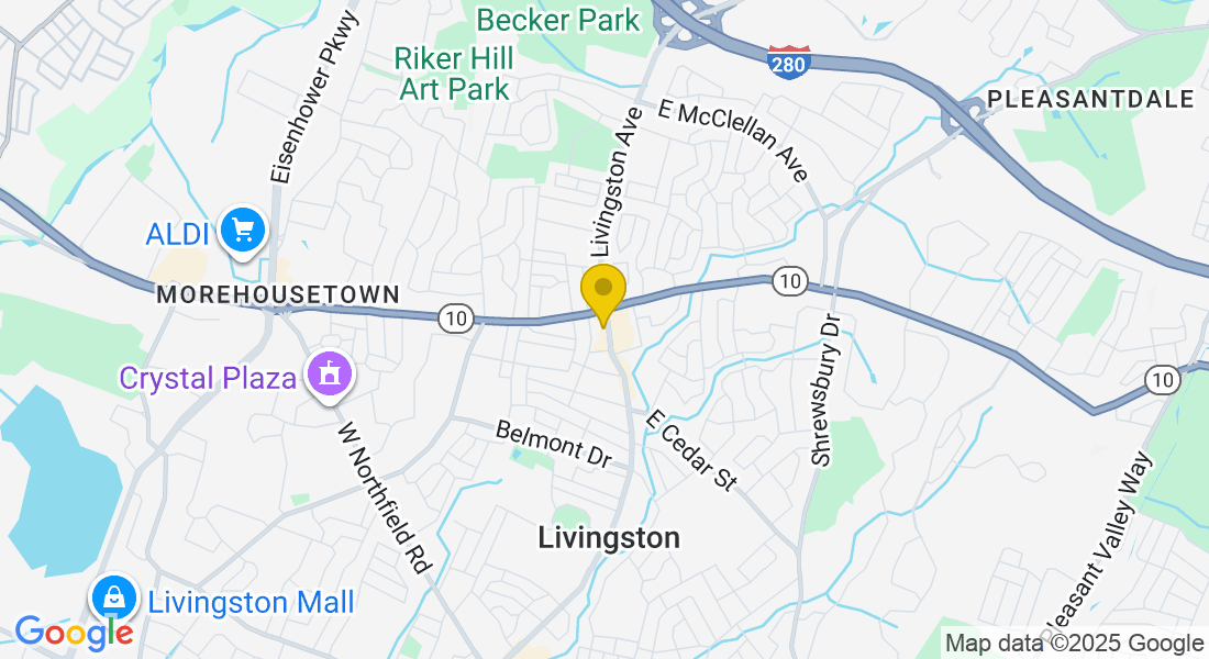 34 S Livingston Ave #1b, Livingston, NJ 07039, USA