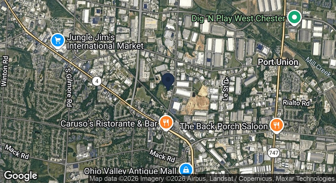 9331 Seward Rd, Fairfield, OH 45014, USA