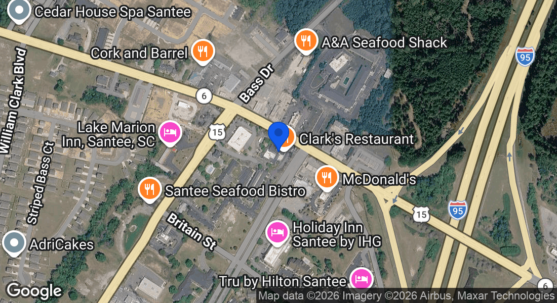 114 Bradford Blvd, Santee, SC 29142, USA