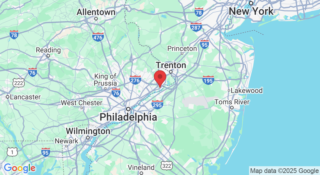 501 Bath Rd, Bristol, PA 19007, USA