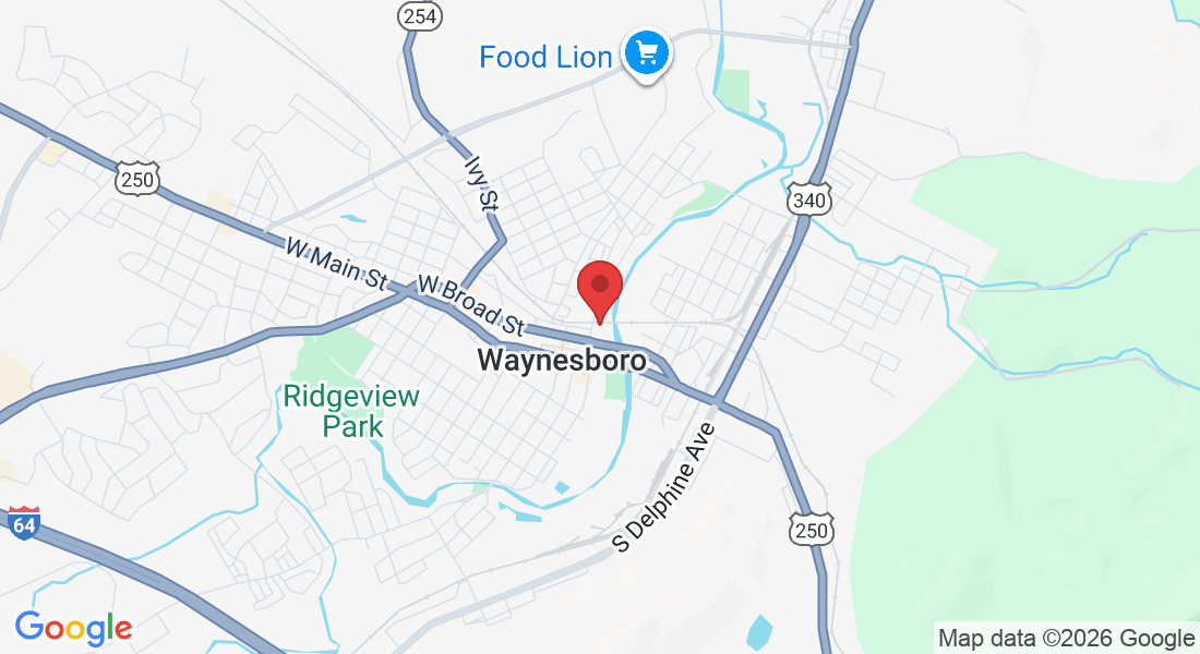 190 Port Republic Rd, Waynesboro, VA 22980, USA