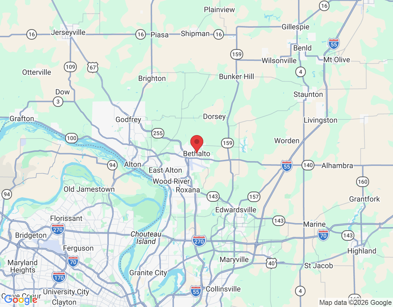 Bethalto, IL, USA