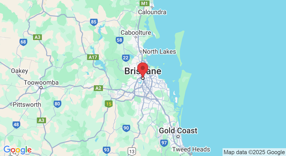 Brisbane Queensland, Australien