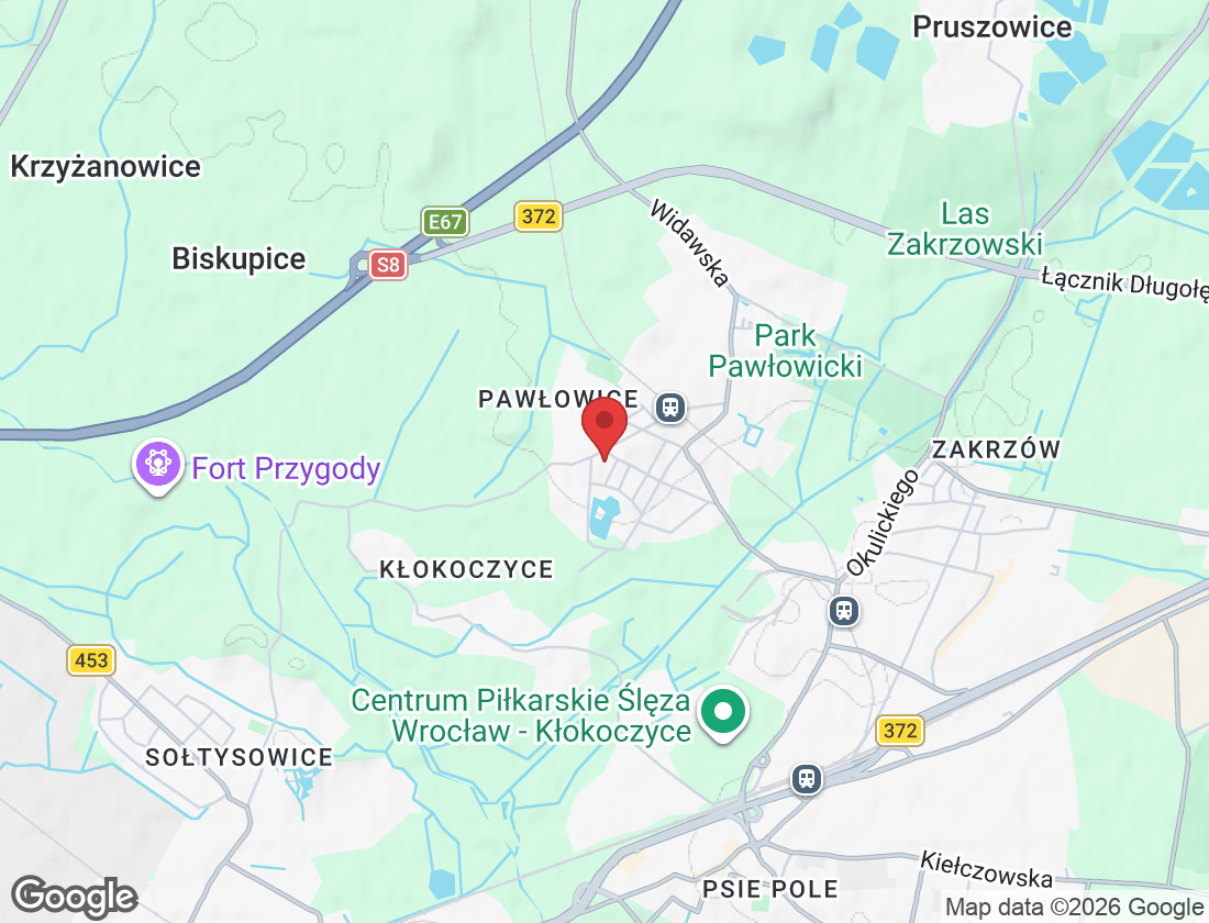 Mieczykowa 3B, 51-252 Wrocław, Polska