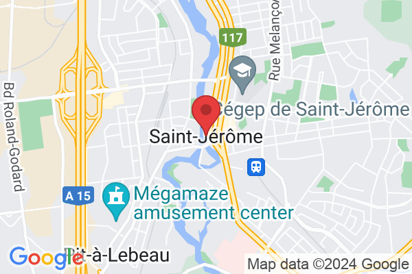 Saint-Jérôme, QC, Canada