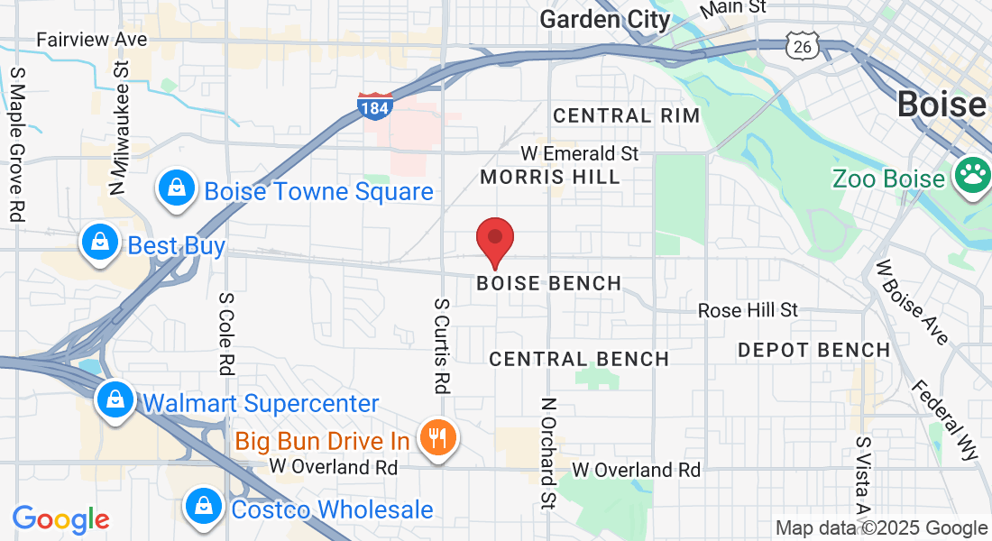 5440 W Franklin Rd suite 201, Boise, ID 83705, USA