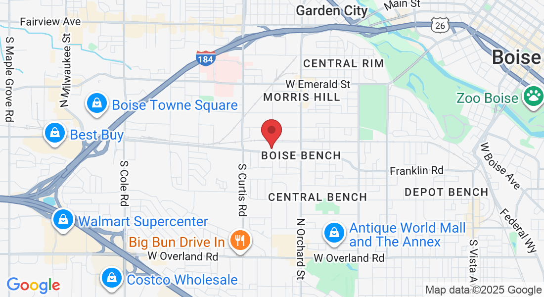 5440 W Franklin Rd suite 201, Boise, ID 83705, USA