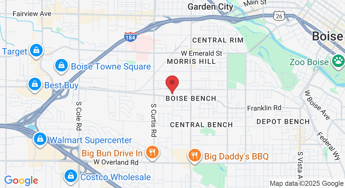 5440 W Franklin Rd suite 201, Boise, ID 83705, USA