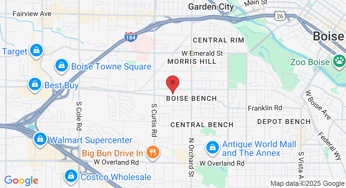 5440 W Franklin Rd suite 201, Boise, ID 83705, USA