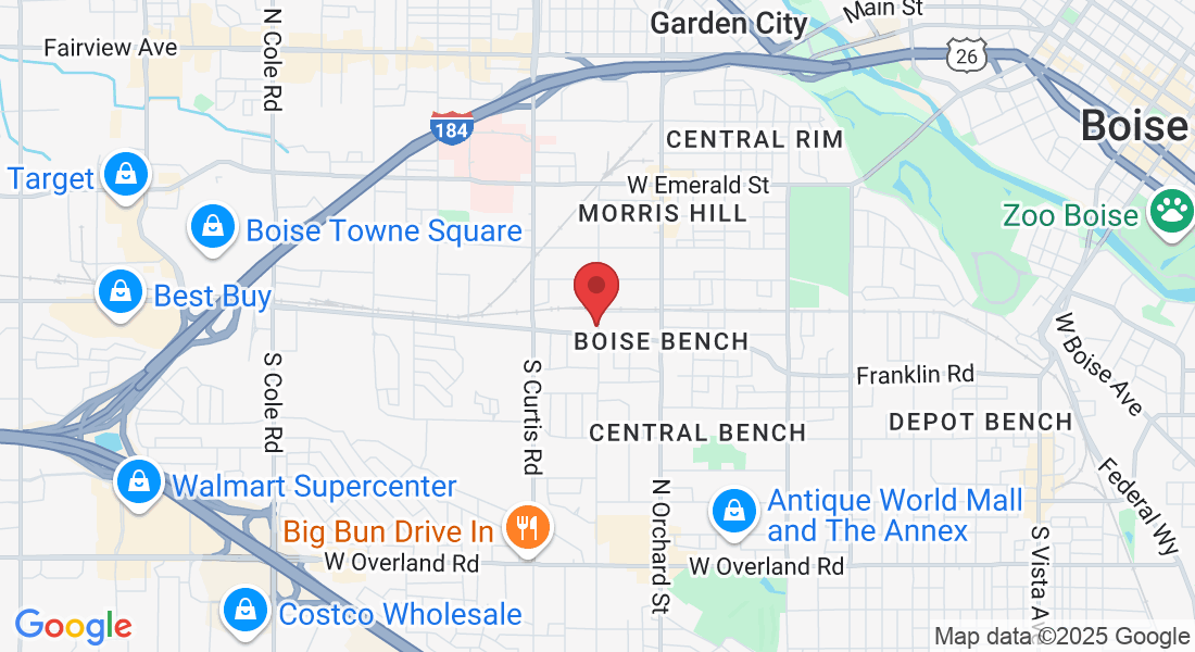 5440 W Franklin Rd, Boise, ID 83705, USA